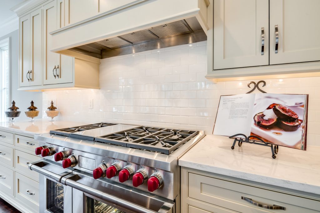 Beechwood Avenue - Kitchen